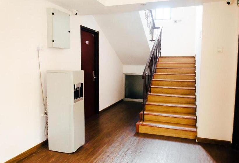 سوییت اجرایی, Kertih Damansara Inn