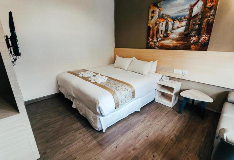 سوییت اجرایی, Kertih Damansara Inn