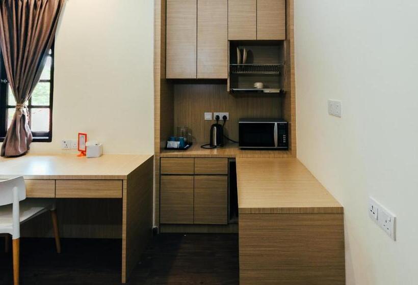 سوییت اجرایی, Kertih Damansara Inn