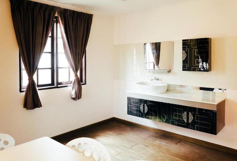 خانه 1 خوابه, Kertih Damansara Inn