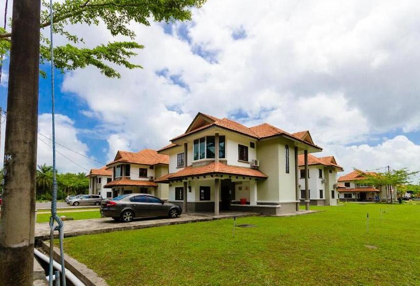 خانه 1 خوابه, Kertih Damansara Inn