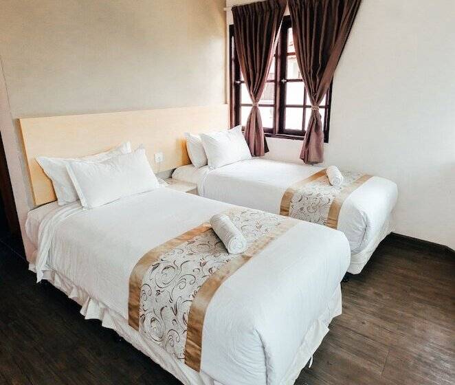 اتاق استاندارد, Kertih Damansara Inn