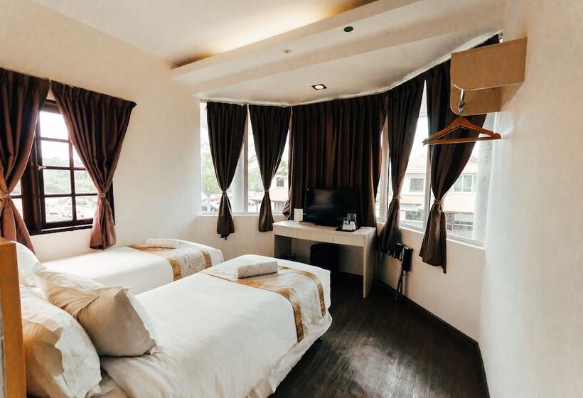 اتاق استاندارد, Kertih Damansara Inn