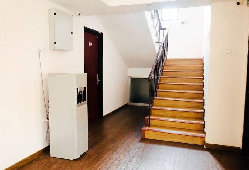 اتاق خانوادگی, Kertih Damansara Inn