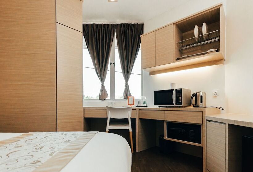 سوییت لوکس, Kertih Damansara Inn