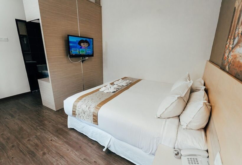 سوییت اجرایی, Kertih Damansara Inn