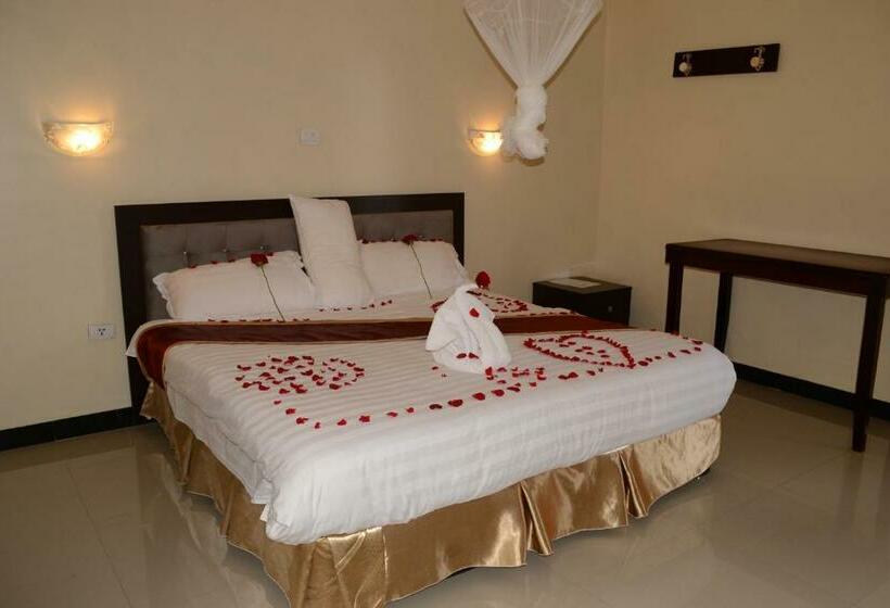 اتاق استاندارد با تخت بزرگ, Lakemark Hotel And Tour Service Bahir Dar