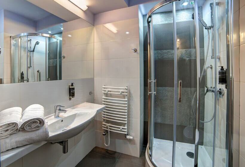 اتاق کلاسیک یک تخته, Loft 1898