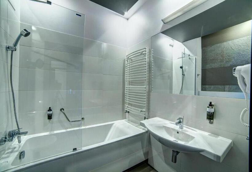 اتاق اکونومی, Loft 1898
