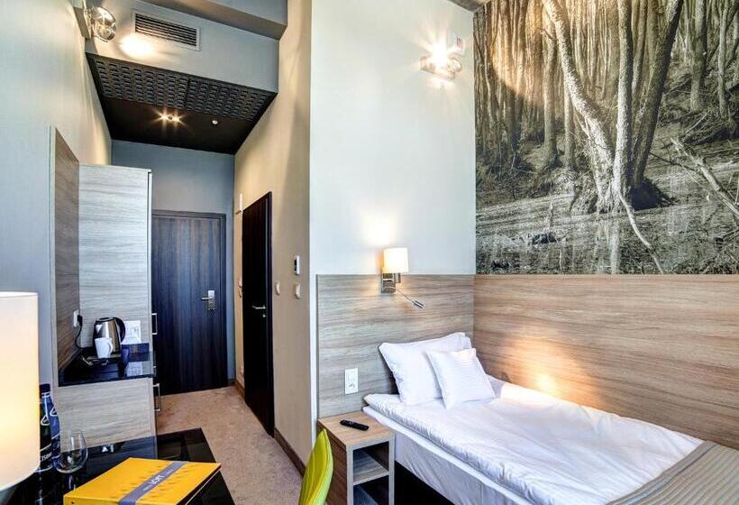 اتاق اکونومی یک تخته, Loft 1898