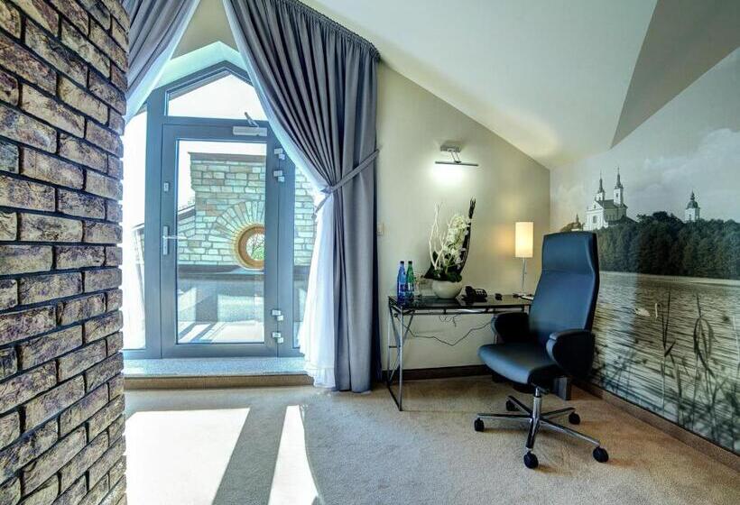 اتاق لوکس, Loft 1898