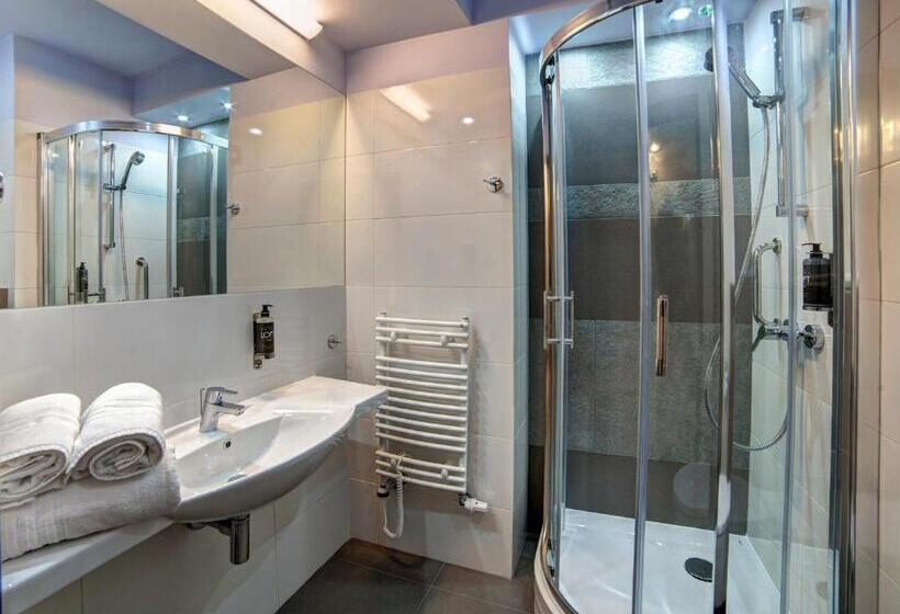 اتاق کلاسیک یک تخته, Loft 1898