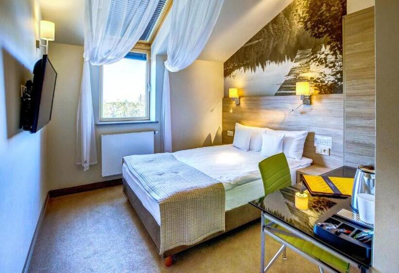 اتاق کلاسیک یک تخته, Loft 1898