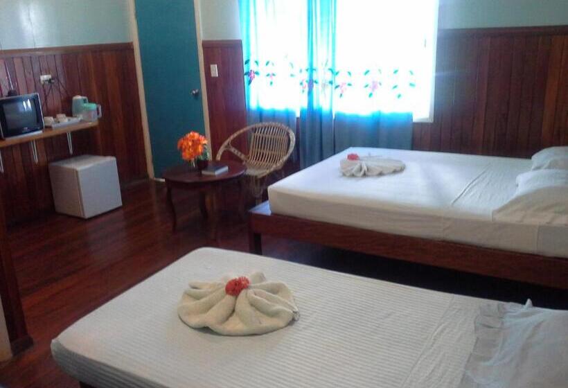 سوییت, Rekona Lodge