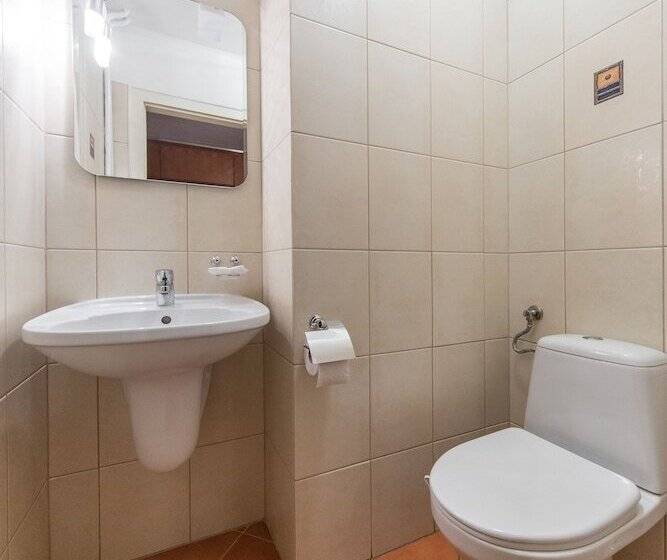 اتاق استاندارد سه نفره, Zespół Tatry   Hotel Tatry I Budynek Turystyczny