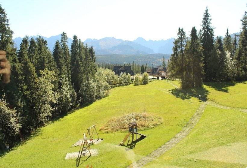 اتاق استاندارد سه نفره, Zespół Tatry   Hotel Tatry I Budynek Turystyczny