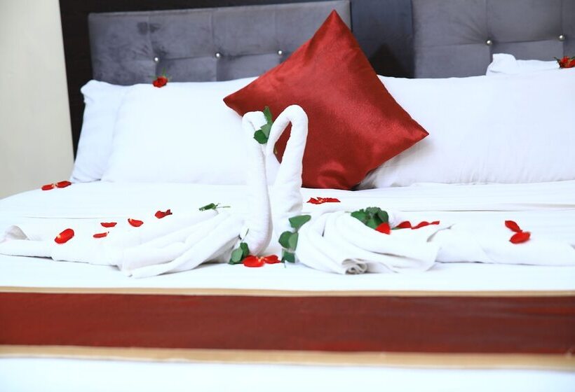 اتاق استاندارد یک نفره, Lakemark Hotel And Tour Service Bahir Dar