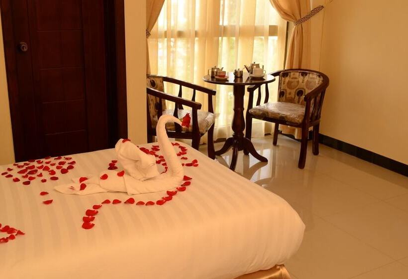 اتاق استاندارد یک نفره, Lakemark Hotel And Tour Service Bahir Dar