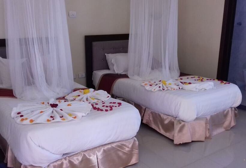 اتاق استاندارد یک نفره, Lakemark Hotel And Tour Service Bahir Dar