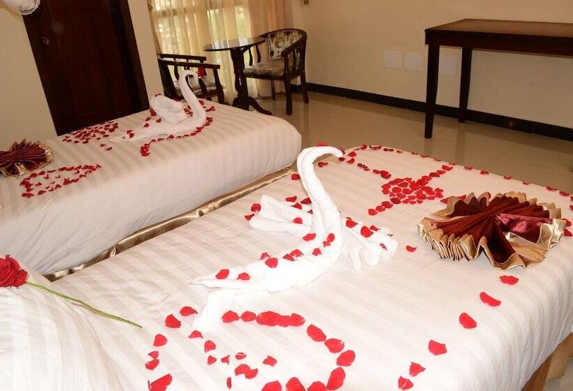آپارتمان اقتصادی دو خوابه, Lakemark Hotel And Tour Service Bahir Dar