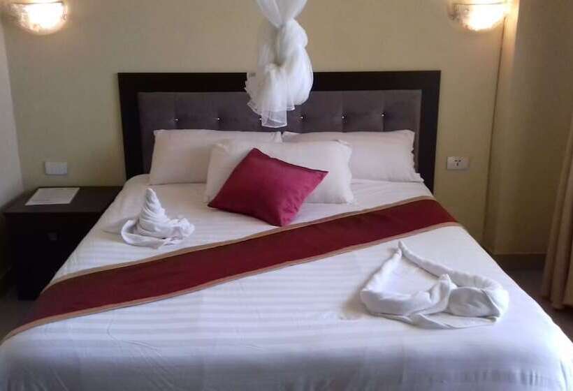 آپارتمان اقتصادی دو خوابه, Lakemark Hotel And Tour Service Bahir Dar