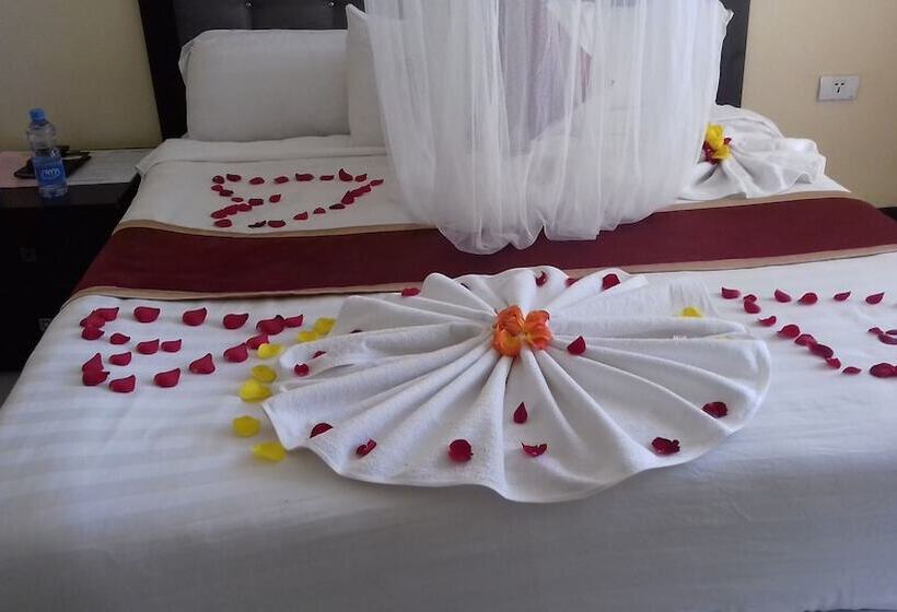 آپارتمان اقتصادی دو خوابه, Lakemark Hotel And Tour Service Bahir Dar