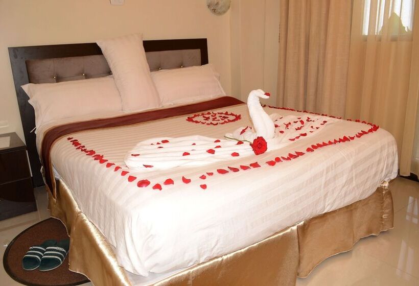آپارتمان اقتصادی دو خوابه, Lakemark Hotel And Tour Service Bahir Dar