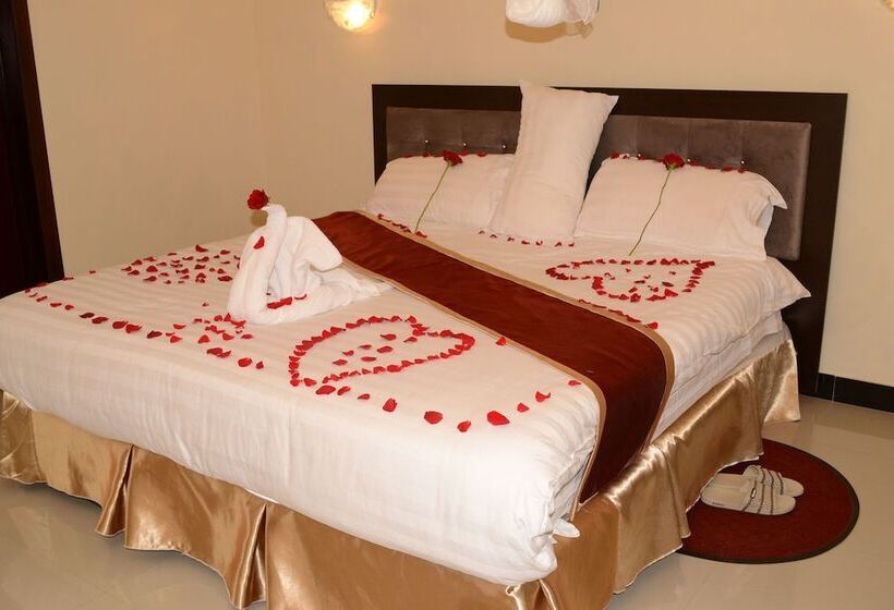 اتاق استاندارد با چشم‌انداز دریاچه, Lakemark Hotel And Tour Service Bahir Dar