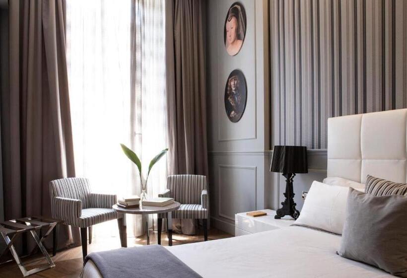 اتاق لوکس, Le Quattro Dame Luxury Suites