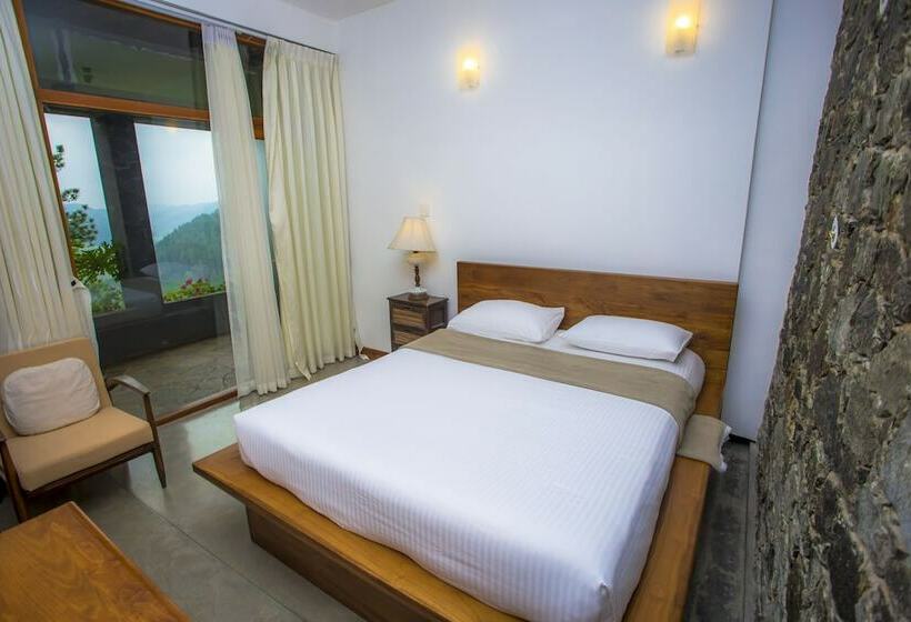 2 Bedroom Suite Mountain View, Nalanda Residence