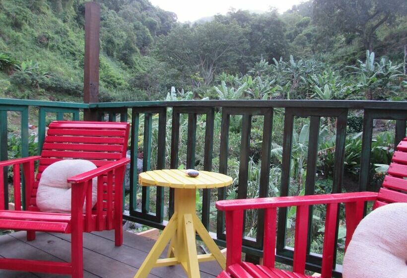 خانه 1 خوابه, Rafjam Bed & Breakfast