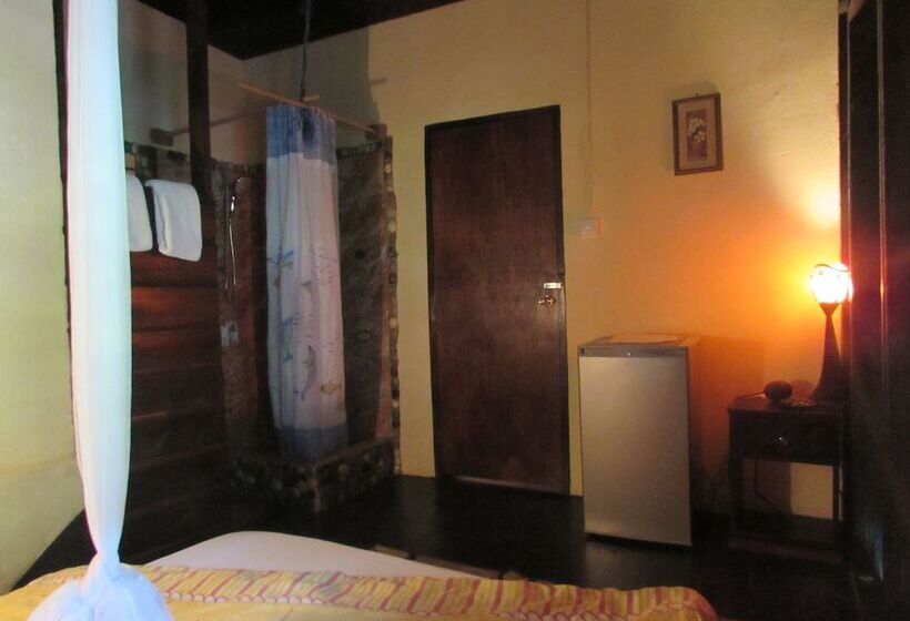 اتاق استاندارد با تخت دوبل, Rafjam Bed & Breakfast