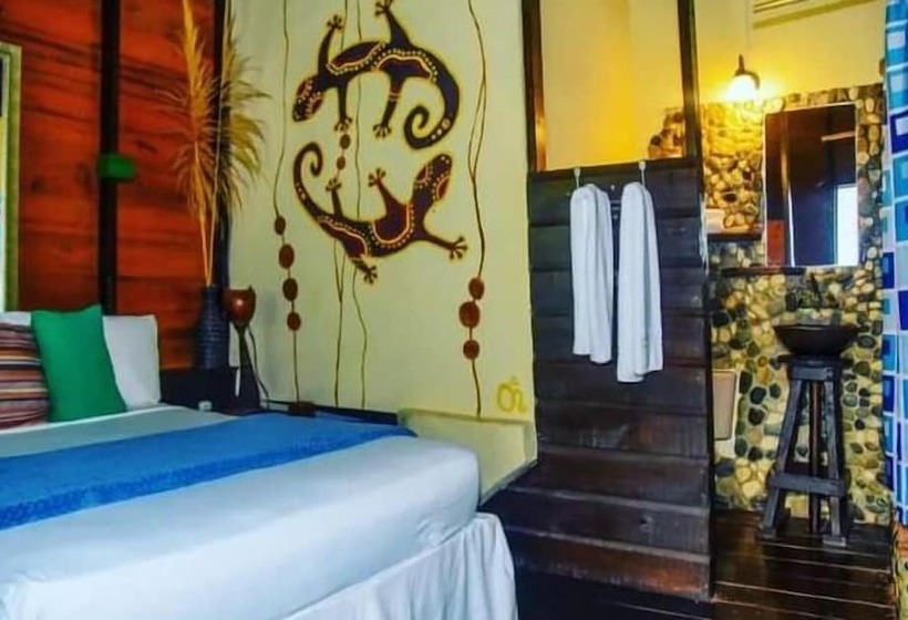 اتاق استاندارد با تخت دوبل, Rafjam Bed & Breakfast