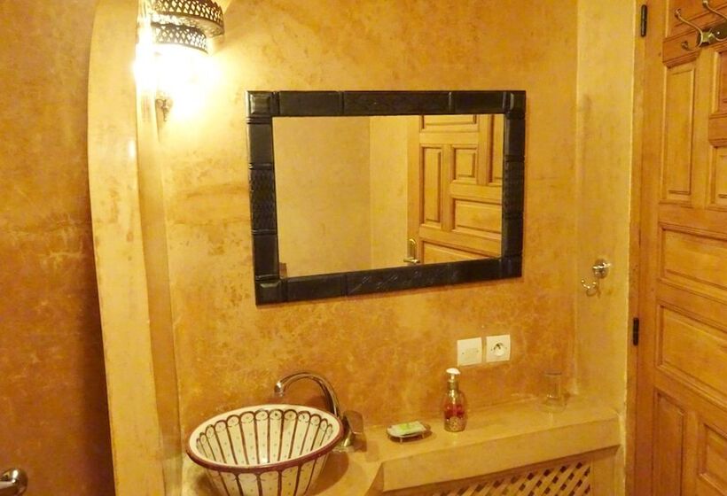 Suite with Terrace, Riad Sabah