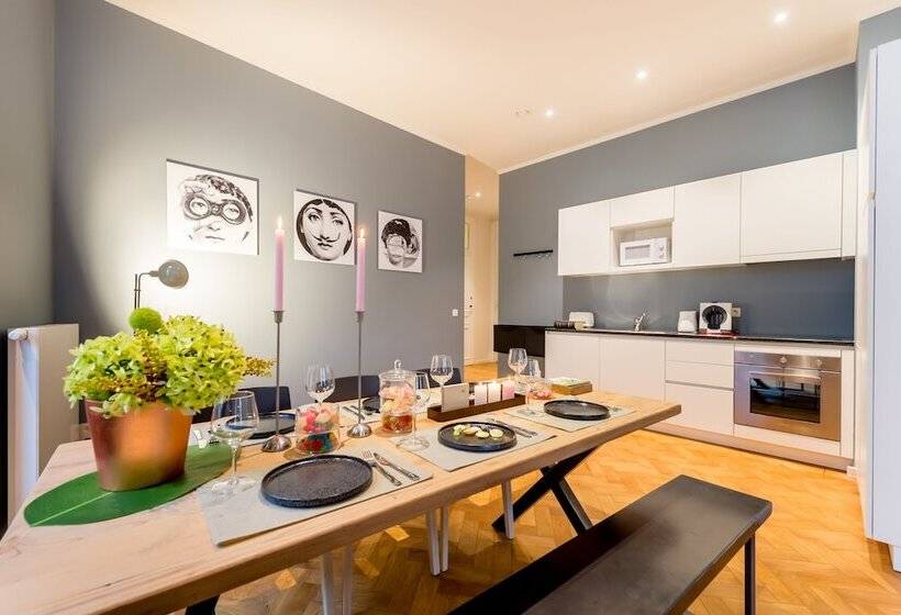 آپارتمان لوکس 2 خوابه, Smartflats Design  Grandplace