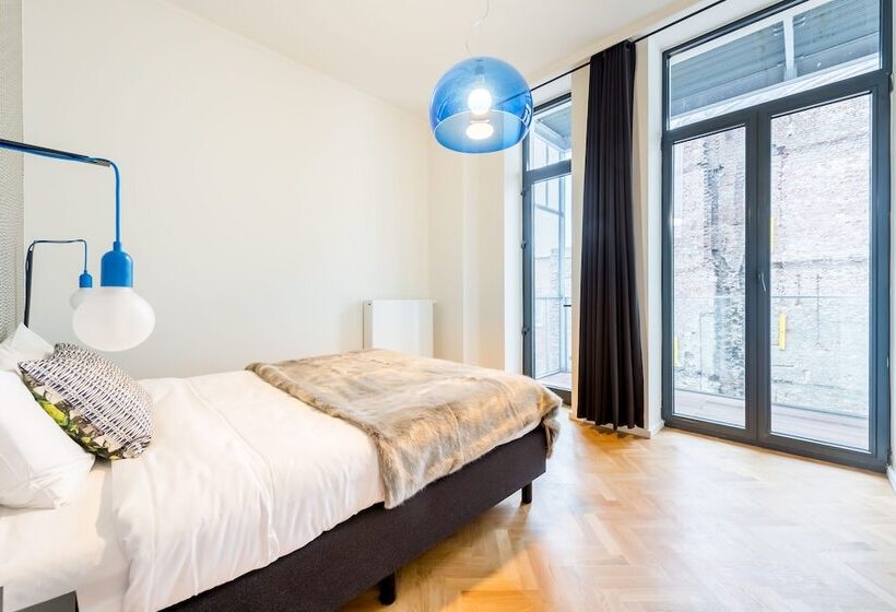 آپارتمان لوکس 2 خوابه, Smartflats Design  Grandplace