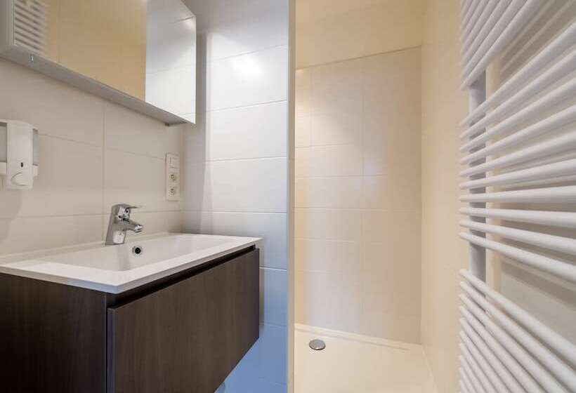 آپارتمان سوپریور 1 خوابه, Smartflats Design  Grandplace