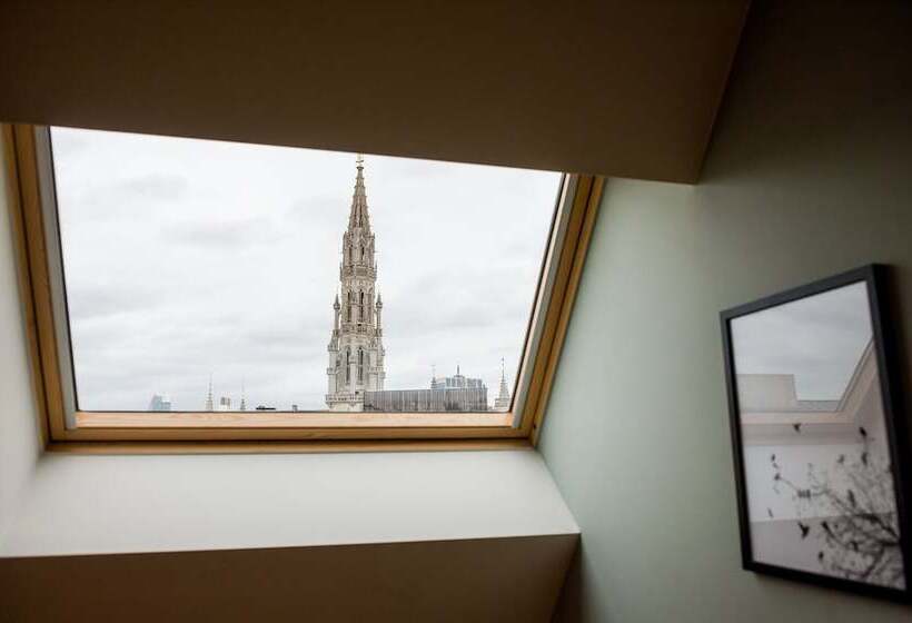 آپارتمان سوپریور 1 خوابه, Smartflats Design  Grandplace
