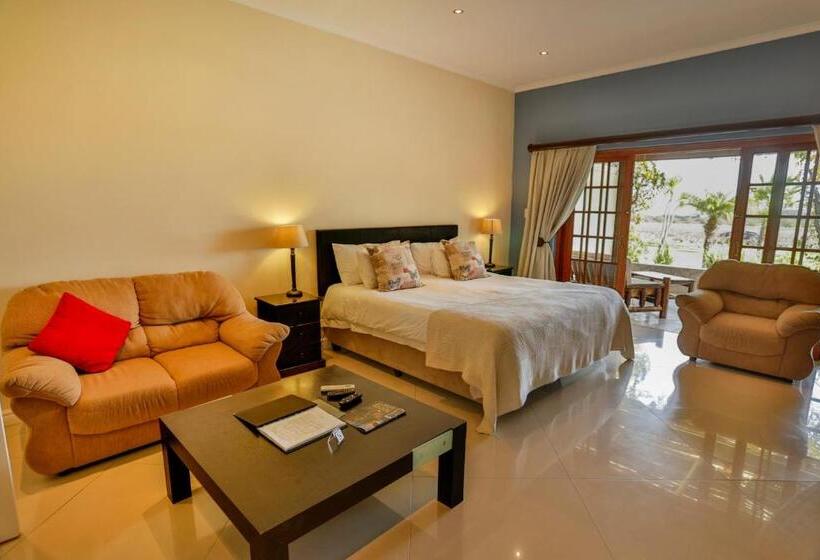 اتاق استاندارد, The Country Guesthouse