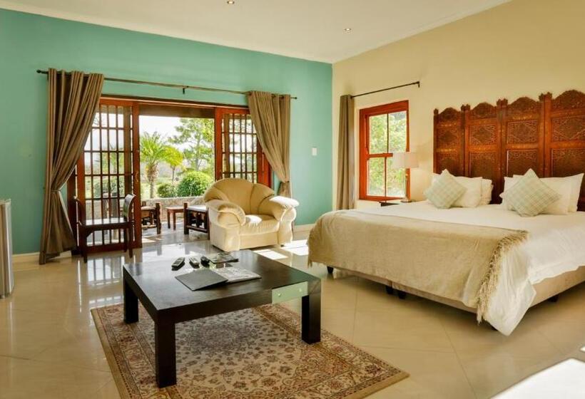 اتاق استاندارد, The Country Guesthouse