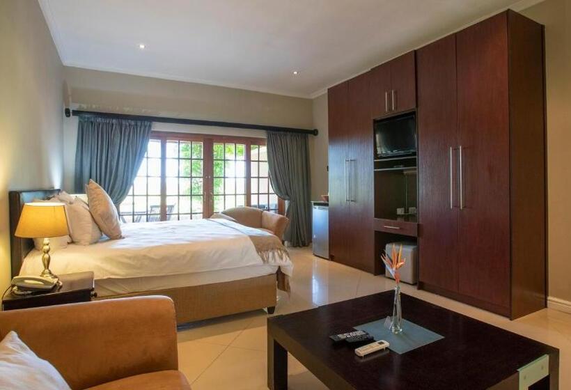 اتاق استاندارد, The Country Guesthouse