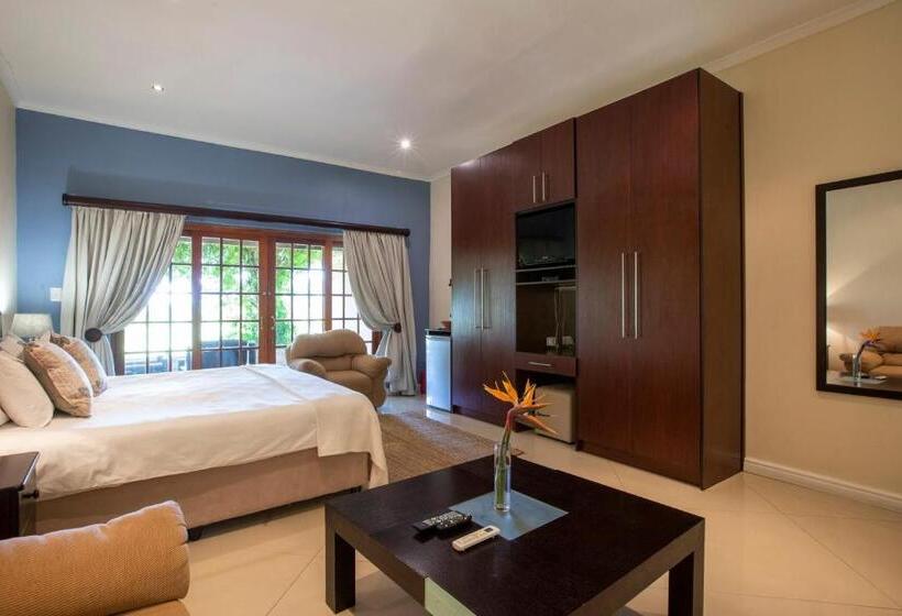 اتاق استاندارد, The Country Guesthouse