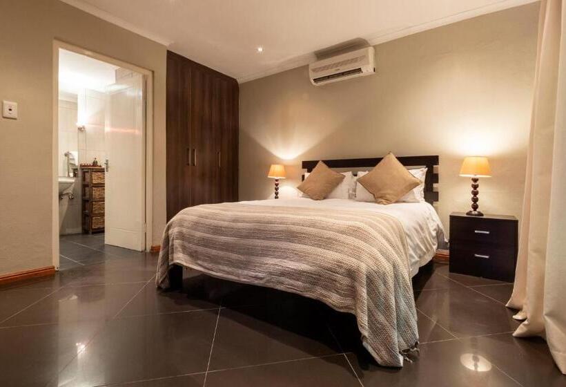 اتاق استاندارد, The Country Guesthouse