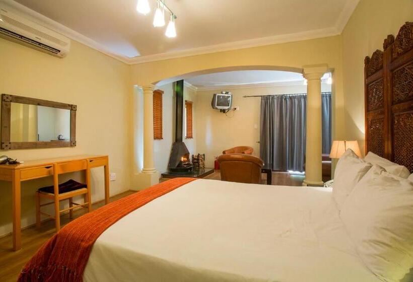 اتاق استاندارد, The Country Guesthouse