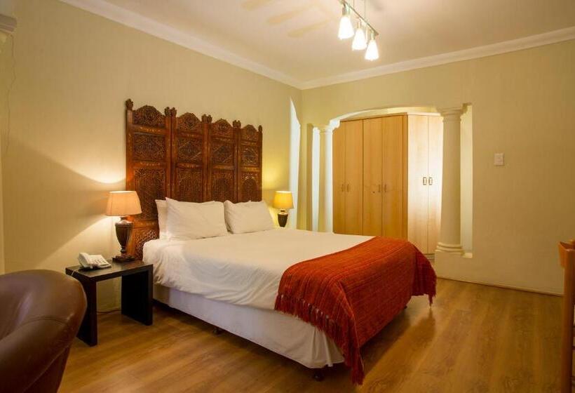 اتاق استاندارد, The Country Guesthouse