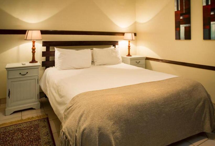 اتاق استاندارد, The Country Guesthouse