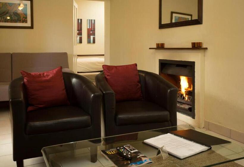 اتاق استاندارد, The Country Guesthouse