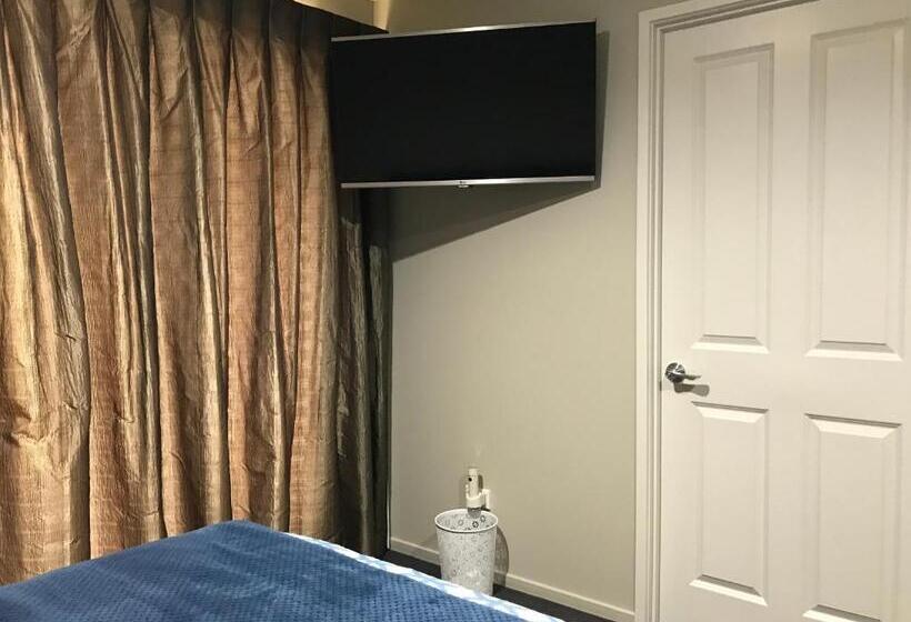 اتاق لوکس با تخت بزرگ, Grasslands Bed & Breakfast