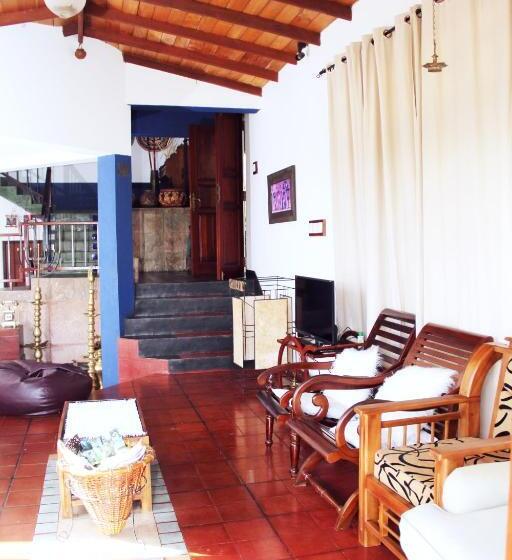 اتاق لوکس سه تخته با چشم‌انداز, Bethel Rest Homestay