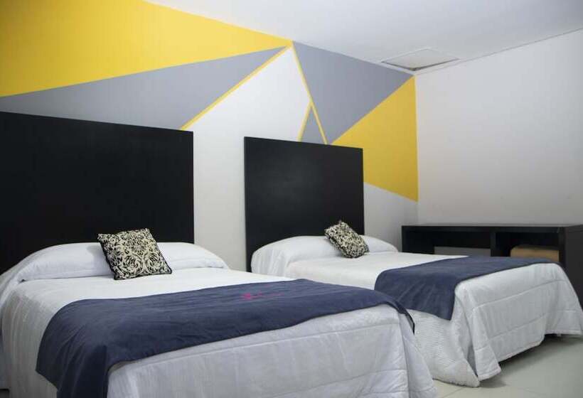 اتاق استاندارد با 2 تخت دوبل, Haus Express